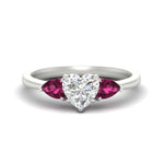 Load image into Gallery viewer, pear-diamond-cathedral-heart-shaped-engagement-ring-with-pink-sapphire-in-white-gold-fdenr9210htrgsadrpisleep-nl-wg_38b9faf7-b0be-4227-a15c-d96e318fd728?v=1758096795
