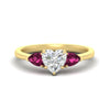 Load image into Gallery viewer, pear-diamond-cathedral-heart-shaped-engagement-ring-with-pink-sapphire-in-yellow-gold-fdenr9210htrgsadrpisleep-nl-yg_71f31b6c-cc0a-43f7-96fb-0ed71403171a?v=1758096795