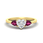 Load image into Gallery viewer, pear-diamond-cathedral-heart-shaped-engagement-ring-with-pink-sapphire-in-yellow-gold-fdenr9210htrgsadrpisleep-nl-yg_71f31b6c-cc0a-43f7-96fb-0ed71403171a?v=1758096795
