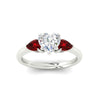 Load image into Gallery viewer, pear-diamond-cathedral-heart-shaped-engagement-ring-with-ruby-in-white-gold-fdenr9210htrgrudrangle5-nl-wg?v=1758096795
