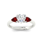 Load image into Gallery viewer, pear-diamond-cathedral-heart-shaped-engagement-ring-with-ruby-in-white-gold-fdenr9210htrgrudrangle5-nl-wg?v=1758096795
