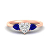 Load image into Gallery viewer, pear-diamond-cathedral-heart-shaped-engagement-ring-with-sapphire-in-rose-gold-fdenr9210htrgsablsleep-nl-rg_d2af057e-4684-4b9a-a3e3-957c0c941f16?v=1758096795