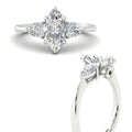 Thumbnail 50 - pear-diamond-cathedral-marquise-cut-engagement-ring-in-platinum-fdenr9210mqrangle3-nl-wg
