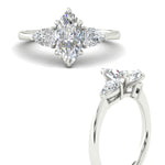 Load image into Gallery viewer, pear-diamond-cathedral-marquise-cut-engagement-ring-in-white-gold-fdenr9210mqrangle3-nl-wg.jpg?v=1758088108

