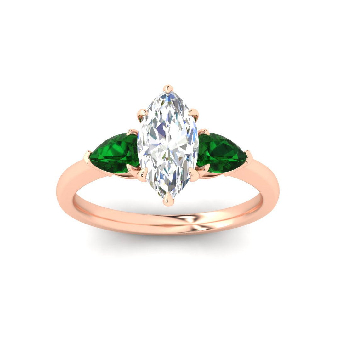 pear-diamond-cathedral-marquise-cut-engagement-ring-with-emerald-in-rose-gold-fdenr9210mqrgemgrangle5-nl-rg.jpg?v=1758088108
