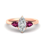 Load image into Gallery viewer, pear-diamond-cathedral-marquise-cut-engagement-ring-with-pink-sapphire-in-rose-gold-fdenr9210mqrgsadrpisleep-nl-rg_445a6b58-e935-4cf6-9848-fdff9e82ab5c.jpg?v=1758088108
