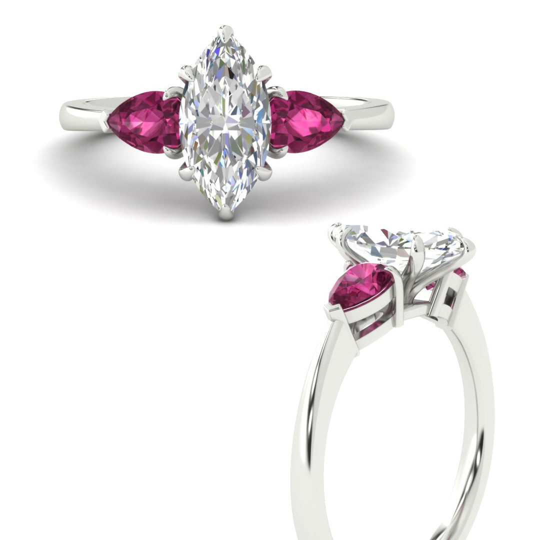 pear-diamond-cathedral-marquise-cut-engagement-ring-with-pink-sapphire-in-white-gold-fdenr9210mqrgsadrpiangle3-nl-wg