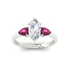 Load image into Gallery viewer, pear-diamond-cathedral-marquise-cut-engagement-ring-with-pink-sapphire-in-white-gold-fdenr9210mqrgsadrpiangle5-nl-wg.jpg?v=1758088108