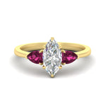 Load image into Gallery viewer, pear-diamond-cathedral-marquise-cut-engagement-ring-with-pink-sapphire-in-yellow-gold-fdenr9210mqrgsadrpisleep-nl-yg_9088d421-f0dc-41b4-aae4-f77d1f0379d5.jpg?v=1758088313
