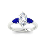 Load image into Gallery viewer, pear-diamond-cathedral-marquise-cut-engagement-ring-with-sapphire-in-white-gold-fdenr9210mqrgsablangle5-nl-wg.jpg?v=1758088108
