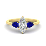 Load image into Gallery viewer, pear-diamond-cathedral-marquise-cut-engagement-ring-with-sapphire-in-yellow-gold-fdenr9210mqrgsablsleep-nl-yg_37615006-2521-4a5f-9ba4-cf117da0955c.jpg?v=1758088286
