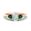 Load image into Gallery viewer, pear-diamond-cathedral-oval-shaped-engagement-ring-in-rose-gold-fd-enr9210ovrgemgrsleep-nl-rg.jpg?v=1758087322