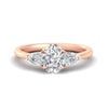 Load image into Gallery viewer, pear-diamond-cathedral-oval-shaped-engagement-ring-in-rose-gold-fdenr9210ovrsleep-nl-rg_68ebac95-373d-4e5d-9211-82802c006350.jpg?v=1758087322