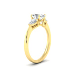 Load image into Gallery viewer, pear-diamond-cathedral-oval-shaped-engagement-ring-in-yellow-gold-fdenr9210ovrangle2-nl-yg.jpg?v=1758087322
