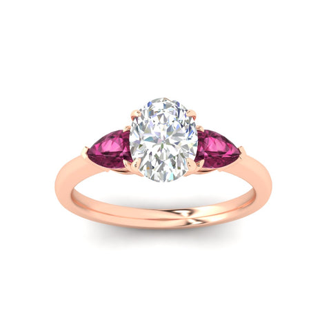 pear-diamond-cathedral-oval-shaped-engagement-ring-with-pink-sapphire-in-rose-gold-fdenr9210ovrgsadrpiangle5-nl-rg