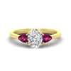 Load image into Gallery viewer, pear-diamond-cathedral-oval-shaped-engagement-ring-with-pink-sapphire-in-yellow-gold-fdenr9210ovrgsadrpisleep-nl-yg_5b9b65b3-4a70-43b3-92c9-a9bb3e502c8f.jpg?v=1758087322