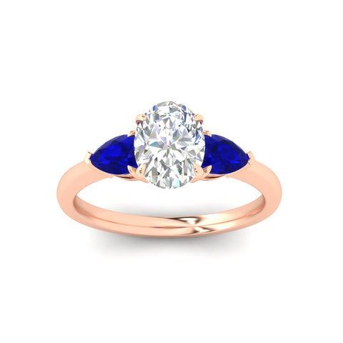 pear-diamond-cathedral-oval-shaped-engagement-ring-with-sapphire-in-rose-gold-fdenr9210ovrgsablangle5-nl-rg