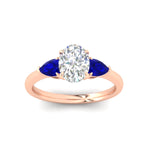 Load image into Gallery viewer, pear-diamond-cathedral-oval-shaped-engagement-ring-with-sapphire-in-rose-gold-fdenr9210ovrgsablangle5-nl-rg.jpg?v=1758087322
