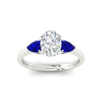 Load image into Gallery viewer, pear-diamond-cathedral-oval-shaped-engagement-ring-with-sapphire-in-white-gold-fdenr9210ovrgsablangle5-nl-wg.jpg?v=1758087322
