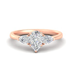 Load image into Gallery viewer, pear-diamond-cathedral-pear-shaped-engagement-ring-in-rose-gold-fdenr9210persleep-nl-rg
