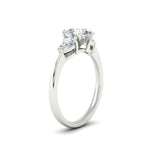Load image into Gallery viewer, pear-diamond-cathedral-pear-shaped-engagement-ring-in-white-gold-fdenr9210perangle2-nl-wg
