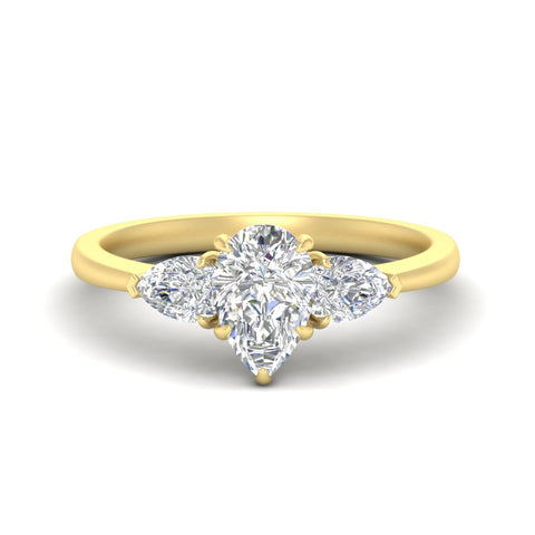 pear-diamond-cathedral-pear-shaped-engagement-ring-in-yellow-gold-fdenr9210persleep-nl-yg