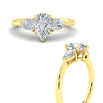 Load image into Gallery viewer, pear-diamond-cathedral-pear-shaped-engagement-ring-in-yellow-gold-fdenr9210perangle3-nl-yg
