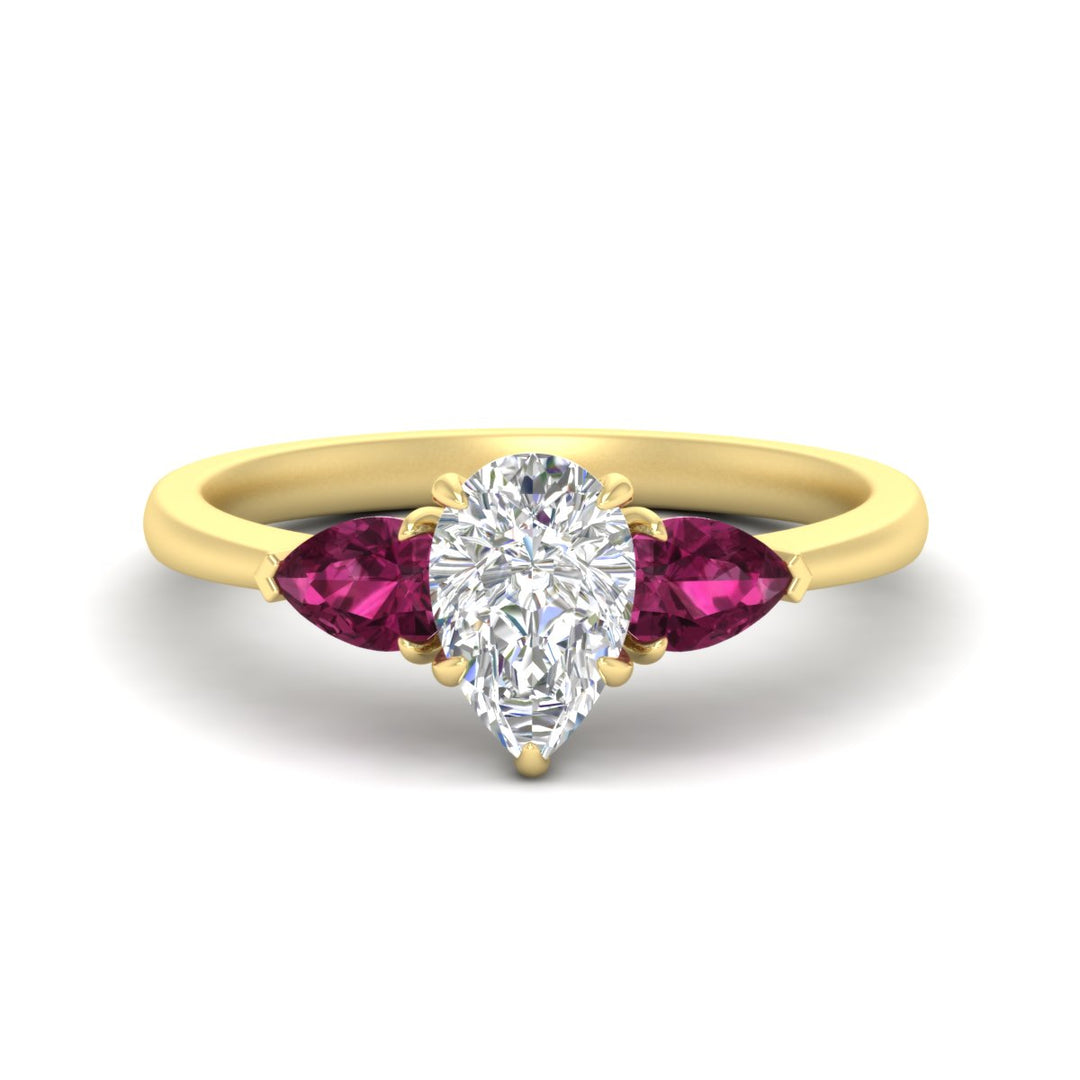 pear-diamond-cathedral-pear-shaped-engagement-ring-with-pink-sapphire-in-yellow-gold-fdenr9210pergsadrpisleep-nl-yg