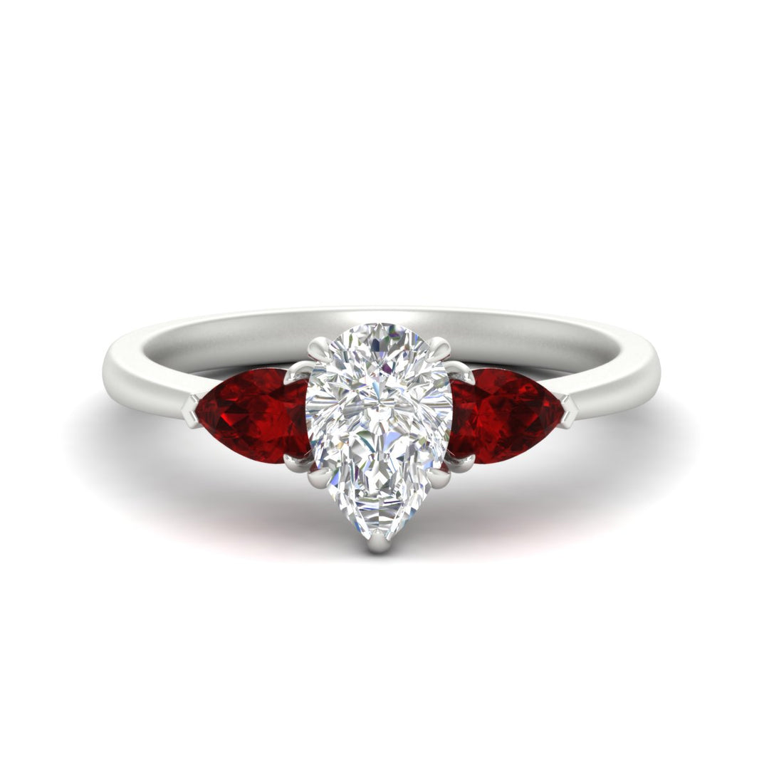pear-diamond-cathedral-pear-shaped-engagement-ring-with-ruby-in-white-gold-fdenr9210pergrudrsleep-nl-wg