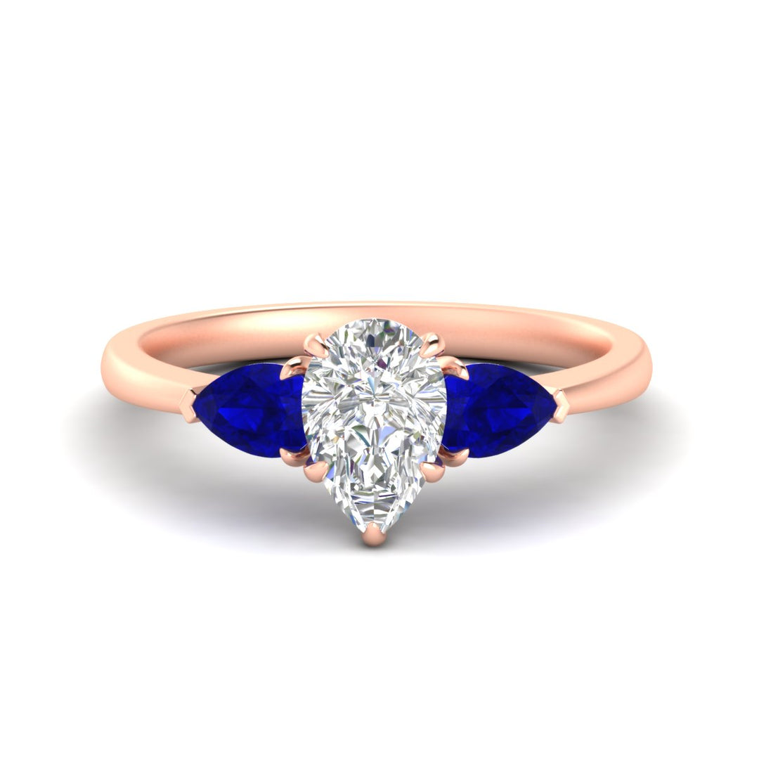 pear-diamond-cathedral-pear-shaped-engagement-ring-with-sapphire-in-rose-gold-fdenr9210pergsablsleep-nl-rg