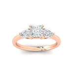Load image into Gallery viewer, pear-diamond-cathedral-princess-cut-engagement-ring-in-rose-gold-fdenr9210prrangle5-nl-rg.jpg?v=1757584274

