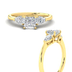 Load image into Gallery viewer, pear-diamond-cathedral-princess-cut-engagement-ring-in-yellow-gold-fdenr9210prrangle3-nl-yg.jpg?v=1758084928
