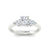 Load image into Gallery viewer, pear-diamond-cathedral-radiant-cut-engagement-ring-in-white-gold-fdenr9210rarangle5-nl-wg