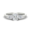 Load image into Gallery viewer, pear-diamond-cathedral-radiant-cut-engagement-ring-in-white-gold-fdenr9210rarsleep-nl-wg_8392fdb7-9e6f-444a-88f9-40638a6272f8.jpg?v=1758086159