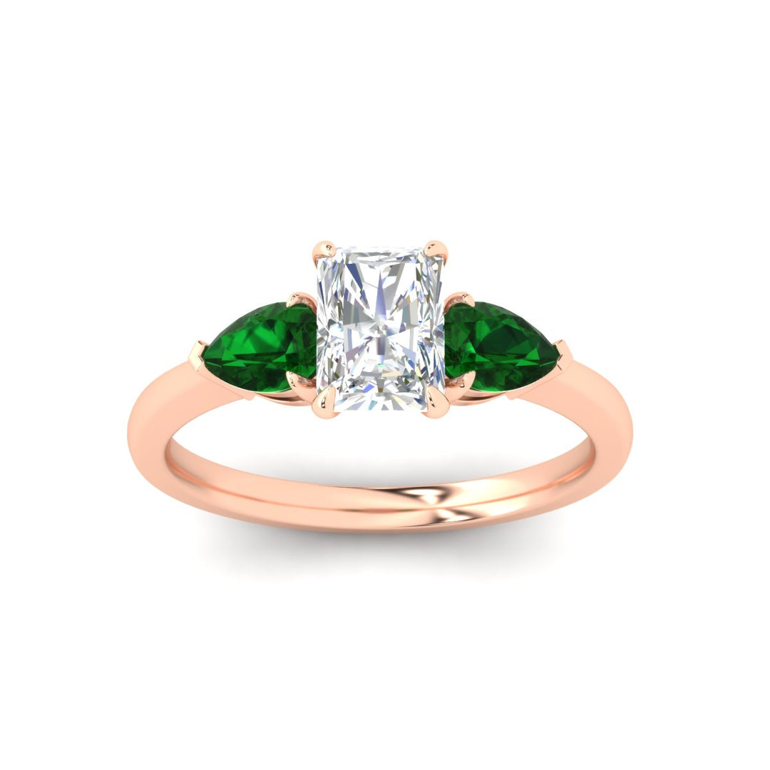 pear-diamond-cathedral-radiant-cut-engagement-ring-with-emerald-in-rose-gold-fdenr9210rargemgrangle5-nl-rg