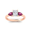 Load image into Gallery viewer, pear-diamond-cathedral-radiant-cut-engagement-ring-with-pink-sapphire-in-rose-gold-fdenr9210rargsadrpiangle5-nl-rg.jpg?v=1757584371