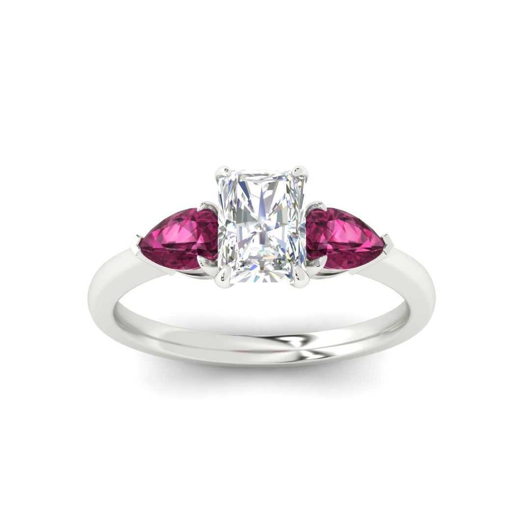 pear-diamond-cathedral-radiant-cut-engagement-ring-with-pink-sapphire-in-white-gold-fdenr9210rargsadrpiangle5-nl-wg