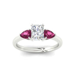 Load image into Gallery viewer, pear-diamond-cathedral-radiant-cut-engagement-ring-with-pink-sapphire-in-white-gold-fdenr9210rargsadrpiangle5-nl-wg.jpg?v=1758086159
