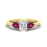 Load image into Gallery viewer, pear-diamond-cathedral-radiant-cut-engagement-ring-with-pink-sapphire-in-yellow-gold-fdenr9210rargsadrpisleep-nl-yg_08e1d4ab-2575-4aef-be4e-c6d7c7ea1267.jpg?v=1758086159
