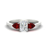 Load image into Gallery viewer, pear-diamond-cathedral-radiant-cut-engagement-ring-with-ruby-in-white-gold-fdenr9210rargrudrsleep-nl-wg_26883bf9-bc87-49a7-8a11-e4abfdfdd1c3.jpg?v=1758086159