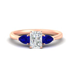Load image into Gallery viewer, pear-diamond-cathedral-radiant-cut-engagement-ring-with-sapphire-in-rose-gold-fd-enr9210rargsablsleep-nl-rg.jpg?v=1757584367
