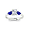 Load image into Gallery viewer, pear-diamond-cathedral-radiant-cut-engagement-ring-with-sapphire-in-white-gold-fdenr9210rargsablangle5-nl-wg