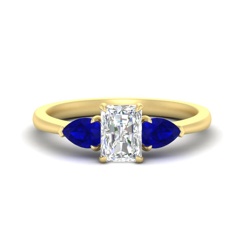 pear-diamond-cathedral-radiant-cut-engagement-ring-with-sapphire-in-yellow-gold-fdenr9210rargsablsleep-nl-yg