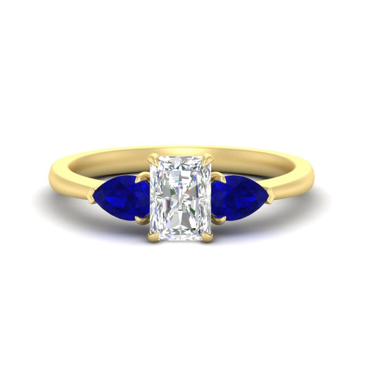pear-diamond-cathedral-radiant-cut-engagement-ring-with-sapphire-in-yellow-gold-fdenr9210rargsablsleep-nl-yg