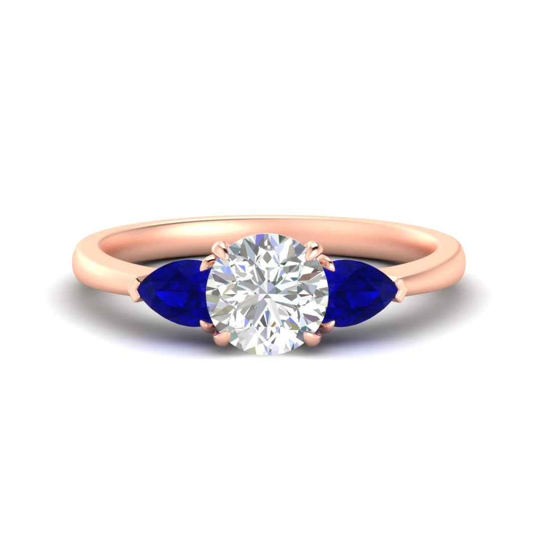 pear-diamond-cathedral-round-cut-engagement-ring-in-rose-gold-fd-enr9210rorgsablsleep-nl-rg