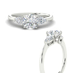 Load image into Gallery viewer, pear-diamond-cathedral-round-cut-engagement-ring-in-white-gold-fdenr9210rorangle3-nl-wg
