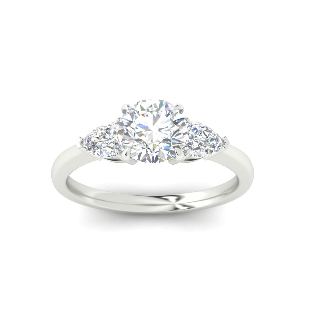 pear-diamond-cathedral-round-cut-engagement-ring-in-white-gold-fdenr9210rorangle5-nl-wg