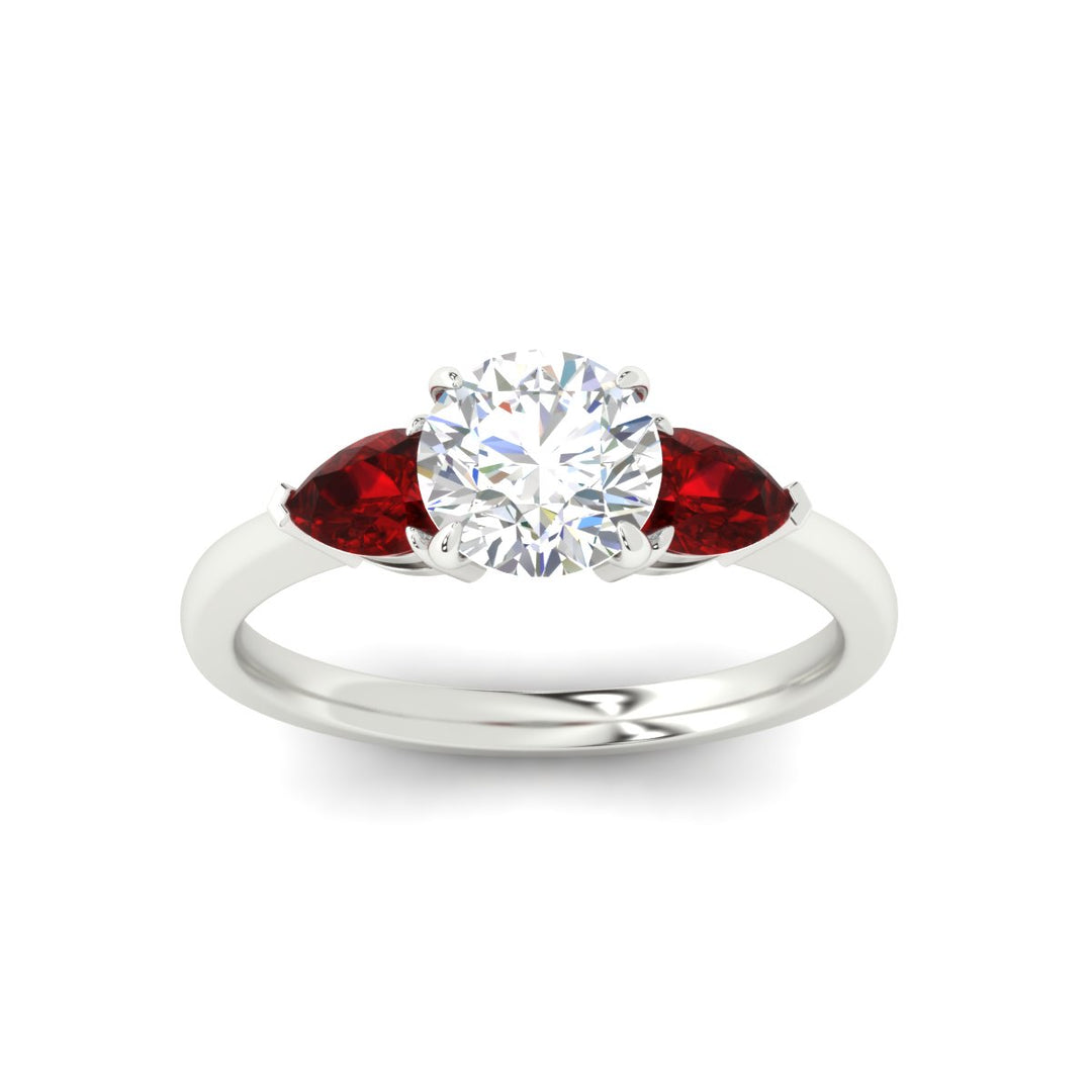 pear-diamond-cathedral-round-cut-engagement-ring-with-ruby-in-white-gold-fdenr9210rorgrudrangle5-nl-wg