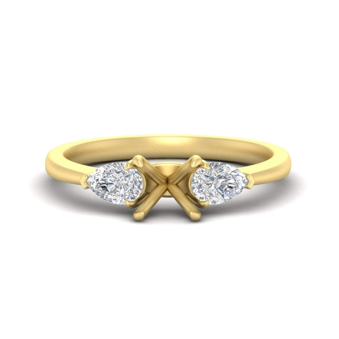 pear-diamond-cathedral-semi-mount-engagement-ring-in-yellow-gold-fd-enr9210smr-nl-yg