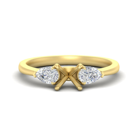 pear-diamond-cathedral-semi-mount-engagement-ring-in-yellow-gold-fd-enr9210smr-nl-yg